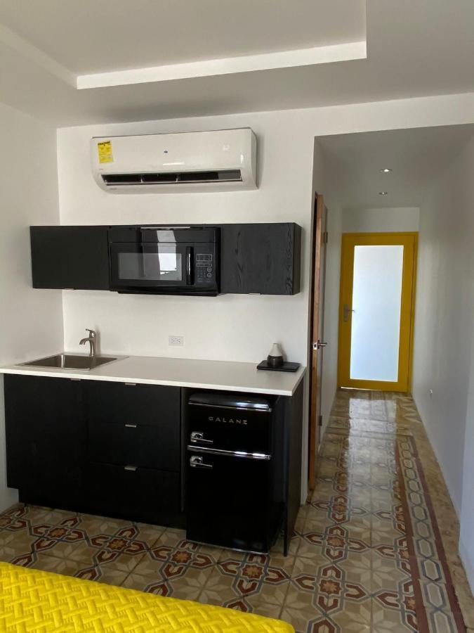 Hotel Nest San Juan Exteriér fotografie