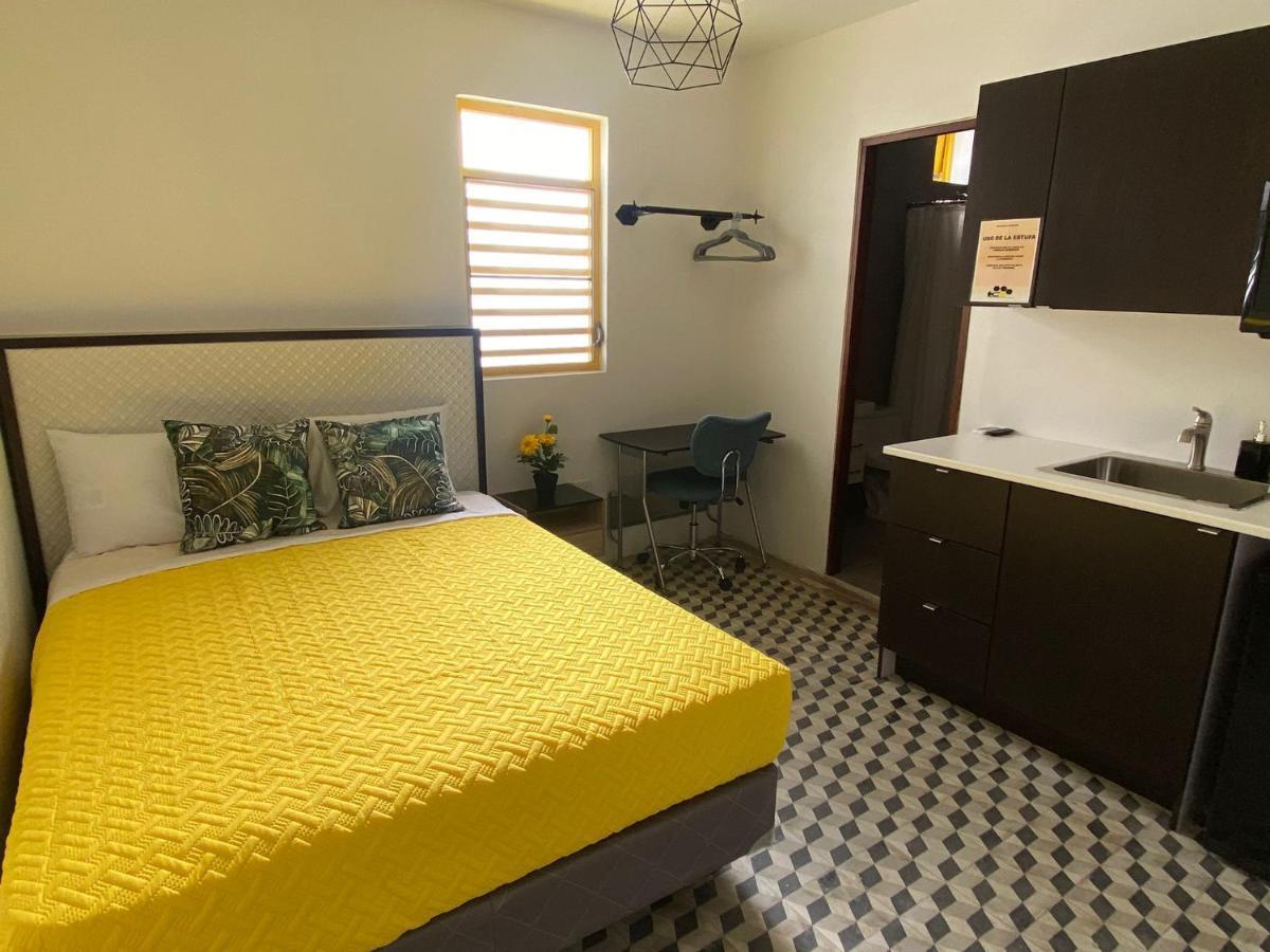 Hotel Nest San Juan Exteriér fotografie