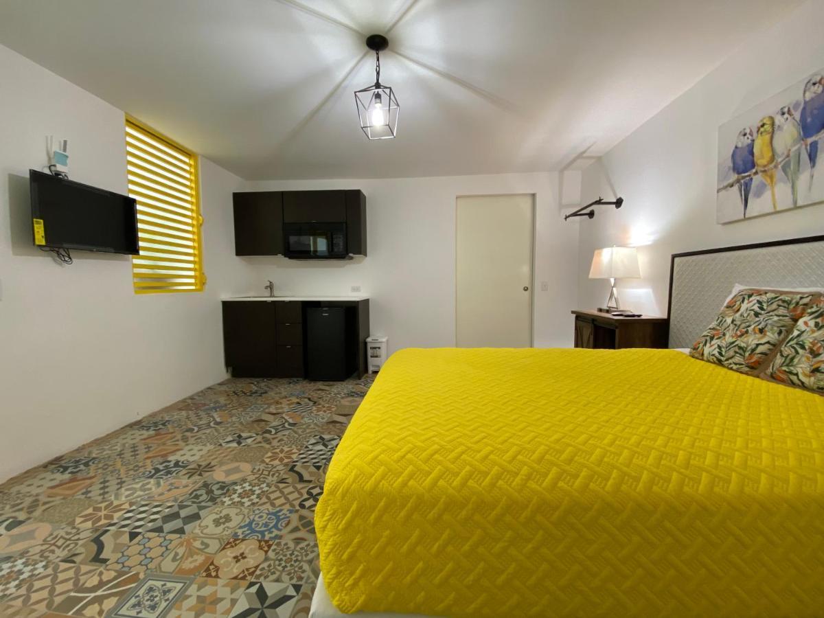 Hotel Nest San Juan Exteriér fotografie